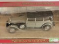 Matchbox MOY Y-40 '31 Mercedes-Benz 770 Мерцедес Нов С Кутия, снимка 2