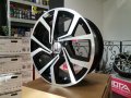 16" Джанти Голф Пасат VW 5X112 Golf Passat Tiguan Sharan Touran GTR R, снимка 4