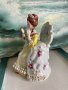 Порцеланова фигура принцеса, снимка 5