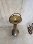 Ръчно изработен пепелник от месинг , снимка 2