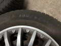 Зимни гуми 195/65R15 с джанти 5x98, снимка 2