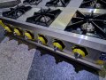 Продавам газов котлон с 6 горелки , снимка 3