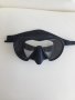 МАСКА ЗА ПОДВОДЕН ЛОВ И ФРИЙДАЙВИНГ BEUCHAT MAXLUX. ЧЕРНА, снимка 2