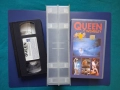 Видеокасети VHS QUEEN The Fredie Mercury Tribute Концерт на Стадион Уембли '86 год./ НI-Fi Stereo, снимка 9