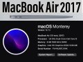 Apple MacBook Air 13" (2017), снимка 4