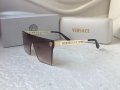 Versace мъжки слънчеви очила маска Дамски слънчеви очила унисекс, снимка 8