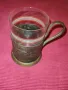 Подстаканник за чай СССР. , снимка 3