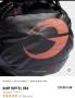 GASP - Duffel Bag - Фитнес сак, снимка 7