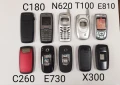 ОРИГИНАЛНИ ПАНЕЛИ за SAMSUNG X200, C180,N620,T100,E810,C260,E730,X300,E950,E2550,D780,U700,M600, снимка 1