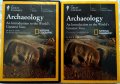 Archaeology: An Introduction to the World's Greatest Sites DVD - курс на National Geographic, снимка 1 - Други курсове - 23701464