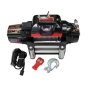 Лебедка HUNTER WINCH H10000 SPORT 12V 10000lbs, снимка 1