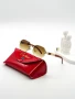 очила с калъф и кутия cartier , снимка 5