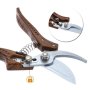 Професионална лозарска ножица, снимка 1 - Градински инструменти - 40623046