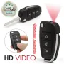 Висококачесвена мини преносима камера HD 1080P в ключ за кола камерка видеорекордер малка охранителн, снимка 17
