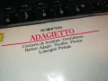 АDAGIETTO-ORGINAL CD-MADE IN WEST GERMANY 2912240749, снимка 6