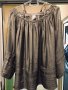Прекрасна копринена блуза STAR JAQUARD, снимка 11