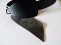 GUESS Made in Italy Leather Belt Дамски Колан Естествена Кожа M (90), снимка 8