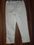 Бял панталон Zavanna - 38, снимка 3