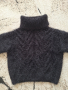 Продавам топло меко поло за момиче, снимка 1 - Детски пуловери и жилетки - 44872276