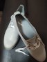 Спортно елегантни обувки в сив цвят , снимка 3