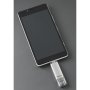 Флаш памет съвместима със Смартфон , преносима, Dual, USB 3.1, Type-C, 256GB