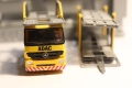 HERPA 1:87 H0 MERCEDES ADAC АВТОВОЗ КАМИОН МОДЕЛ, снимка 6