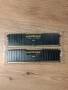 2x16GB / 32gb DDR4 3200mhz Corsair Vengeance, снимка 3