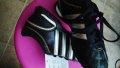 Adidas original естествена кожа 32 нови детски маратонки, снимка 4