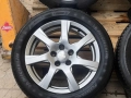 5х112 16 Джанти Audi Vw Seat Skoda 5x112 Ауди Фолксваген Сеат Шкода, снимка 4