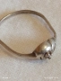 Винтидж сребърен пръстен майсторска изработка 49973, снимка 7