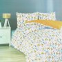 #Спално #Бельо с олекотена  завивка в двоен размер , снимка 1 - Спално бельо - 39844162