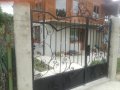 Врати и портали от ковано желязо, снимка 1