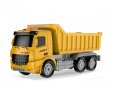 Детски камион Самосвал, снимка 1 - Коли, камиони, мотори, писти - 43265444