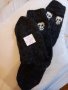 Ръчно плетени мъжки чорапи размер 43, снимка 2