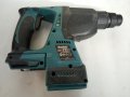 акумулаторен безчетков перфоратор три функции Makita DHR242, 18V, 2.0 J, снимка 6