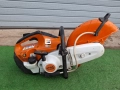 Stihl TS 500I - ръчен бензинов фугорез, снимка 1