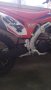 Honda CRF - Гард помпа задна спирачка, снимка 7