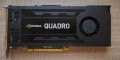 видеокарта Nvidia Quadro K4200, 256-bit, 4GB GDDR5, 1344 Cuda, снимка 1