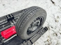 ЧИСТО НОВА Резервна гума+джанта 14цола 4x100+Авариен комплект за Opel,Chevrolet, снимка 7
