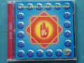 Nusrat Fateh Ali Khan & Michael Brook – 1997 - Remixed: Star Rise(Tribal,Downtempo,Ambient), снимка 1