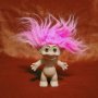 Играчка Кукла Трол Troll Russ, снимка 7