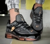 Мъжки маратонки NIKE N27 INI Цвят Сиво и Оранжево, снимка 2