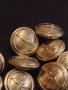 Лот стари военни копчета 15 броя от соца за КОЛЕКЦИЯ ДЕКОРАЦИЯ 40898, снимка 4