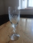 Кристални чаши за шампанско и вино , снимка 1