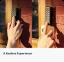 SwitchBot Lock хъб ключалка и клавиатура, снимка 1