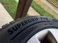 4бр. Зимни гуми 215/60/17 ESA Tecar SuperGrip PRO 96H DOT2323, снимка 6