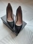 Дамски обувки естествена кожа, снимка 1 - Дамски обувки на ток - 38577820