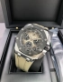 Audemars Piguet Royal Oak Offshore Chronograph 43mm Khaki & Ceramic Bezel, снимка 3