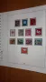 Класьор с марки Германия 1960 -1975, снимка 16