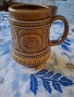 Винтидж керамична халба, снимка 1